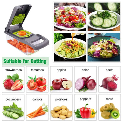 Coupe-Légumes Multifonctionnel, Accessoires De Cuisine, Mir, Éplucheur De Pommes De Terre, Râpe À Carottes